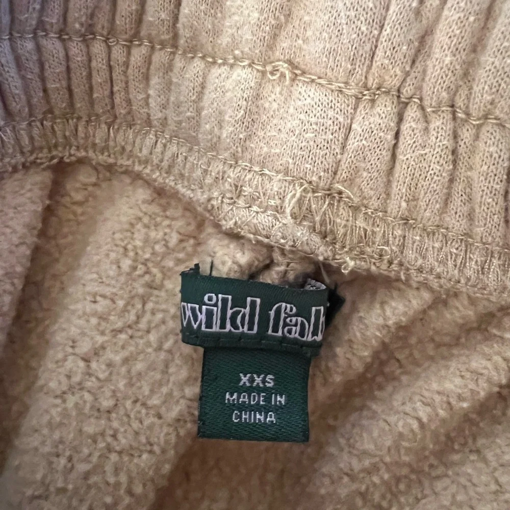 Wild Fable Beige Wide-Leg Pants - Picture 5 of 5